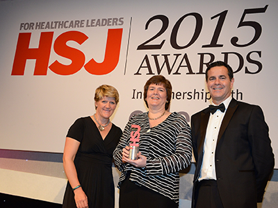Clinical Leader of the Year