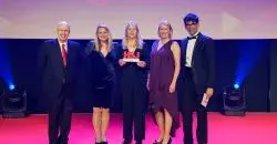 HSJ Awards 2044 - Digitising Patient Care Award