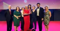 HSJ Awards 2024 - Integrated Care Initiative of the Year