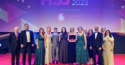 HSJ Awards 2024 - Patient Safety Award