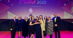 HSJ Awards 2024 - Performance Recovery Award