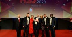 HSJ Awards 2024 - Staff Wellbeing Award