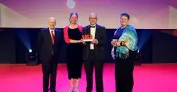 HSJ Awards 2024 - Towards Net Zero Award