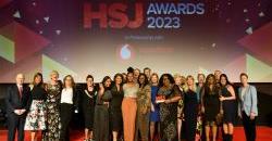 HSJ Awards 2024 - Trust of the Year