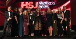 Data-Driven Transformation Award