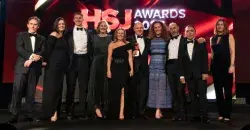 Driving Efficiency through Technology Award