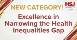 Excellence in Narrowing the Health Inequalities Ga