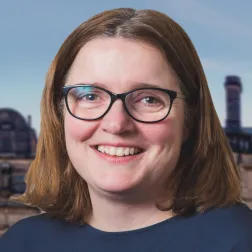 Dr Lucy Cormack