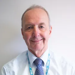 Dr Jonathan Leach OBE