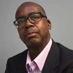 Patrick Vernon