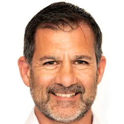 Paul Lewis MBE