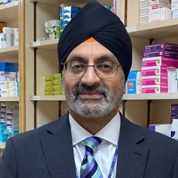 Raj Matharu